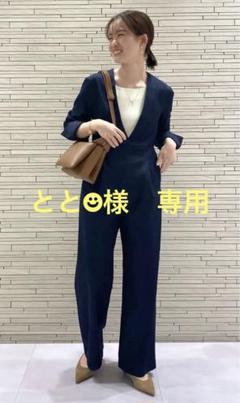 美品✨ ノーブル ダルスラブオールインワン 黒 近年 2023 美スタイル 足長 美品✨ ノーブル ダルスラブオールインワン 黒 近年 2023 美