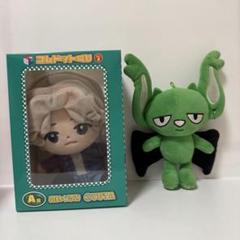 コムドットくじ2 ゆうた ぬいぐるみ 中古】ぬいぐるみ ゆうた ぬいぐるみ 「くじスクエア コムドット