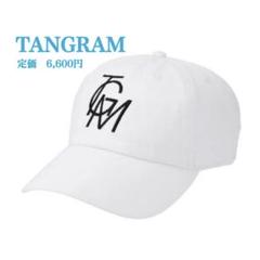 TANGRAM/タングラム 4Cロゴ ゴルフキャップ 2025年最新】タングラム キャップの人気アイテム - メルカリ