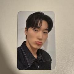 ATEEZ サン MAKESTAR マッペン 対面 ヨントン トレカ