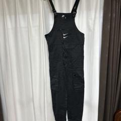 【希少】NIKE ナイキ　90s ブラック　オーバーオール 2025年最新】Yahoo!オークション -nike オーバーオールの中古品