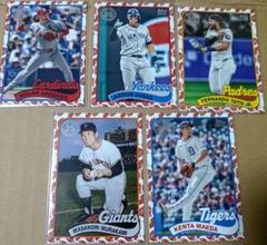 目出鯛インサート×５枚セット Topps MLB 2024 JAPAN ed