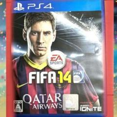 FIFA 14 ワールドクラス サッカー