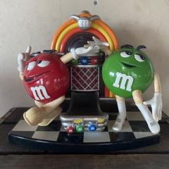 激レア M&M's エムアンドエムズ チョコレート ディスペンサー M&M's エムアンドエムズ チョコレートディスペンサー “ジューク