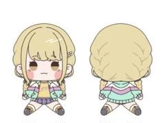 藤田ことね もちどる 学園アイドルマスター 学マス ぬいぐるみ ぬい
