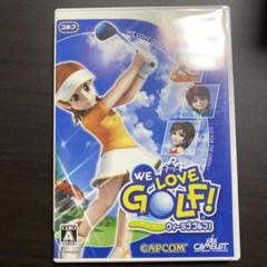 AA Wii ウィーラブゴルフ