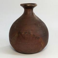 徳利　一輪挿し　花器　鶴　銘　判 一輪挿し 徳利型 花器 - メルカリ