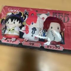ワンピース　パペラ　ルフィ　ウタ　シャンクス