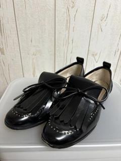 【ZARA】ザラ 38 ローファー　レースアップシューズ パール リボン 2025年最新】zara 靴 パール ローファーの人気アイテム - メルカリ