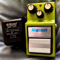 MAXON ( マクソン ) VOP9 Vintage Overdrive Pro Demo