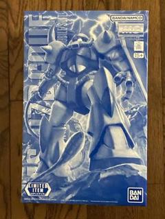 最安値MG 1/100 グフ Ver.2.0 　クリアカラー　新品 MG 1/100 グフ Ver.2.0 [クリアカラー] − 商品情報｜THE GUNDAM