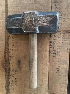 激安正規品 大ハンマー7.5kg（16.6ポンド） 小物入れ