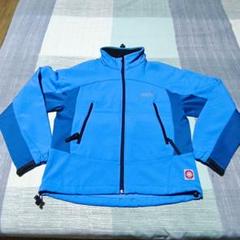 JACKWOLFSKINマウンテンパーカー GORE WINDSTOPPER Sのサムネイル