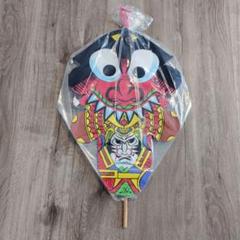伝統品 壱岐鬼凧 レトロ 家内安全 無病息災 工芸品