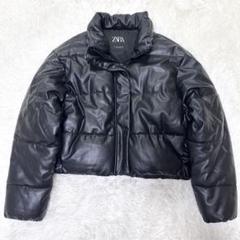 2025年最新】zara ショートパフジャケットの人気アイテム - メルカリ