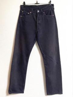 リーバイス　levi's 501 usa製　w29 後染め