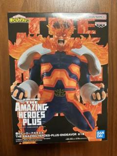 ヒロアカ THE AMAZING HEROES PLUS エンデヴァー　8箱 僕のヒーローアカデミア THE AMAZING HEROES-PLUS-ENDEAVOR Ⅱ