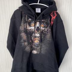 VETEMENTS 17AW スカル パーカー ドンドンダウン太田店