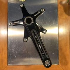 8月中限定値下げ SRAM OMUNIUM 165mm & 48T Amazon | SRAM Omnium Track alloy ring, 144BCD x 48t (1/8