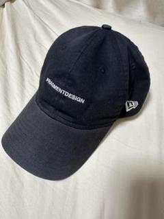fragment new era 限定 キャップ FRAGMENT DESIGN × NEW ERA(フラグメントデザイン×ニューエラ