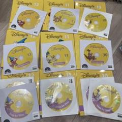 Disney's 10, 11, 12 DVDセット