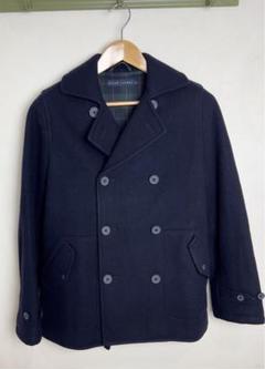 ラルフローレン RALPH LAUREN シングルボタン ジャケット 11号 LAUREN RALPH LAUREN (ローレン ラルフローレン) マイクロ