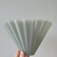 Origami air M mat gray Kalita 185 フィルター付のサムネイル