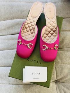 2025年最新】GUCCI ミュールの人気アイテム - メルカリ