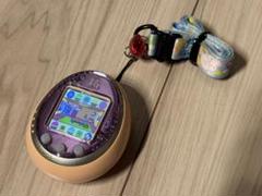 ★わけあり★ たまごっち id L 2011 idl バンダイ パープル ☆わけあり☆ たまごっち id L 2011 idl バンダイ パープル
