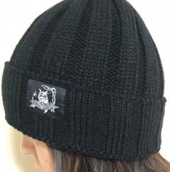 DEFTBLOW アクリルニットキャップ フクロウムーン