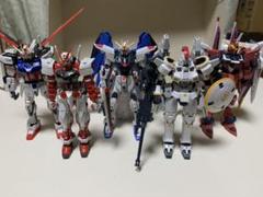 ガンプラ RG ジャンク 5体