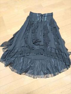 極美品【OZZ ONESTE】オッズオネスト リバーシブル フリルフレアスカート 楽天市場】【中古】 OZZ ONESTE / リバーシブルボリューム