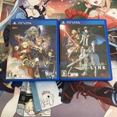 Fate/EXTELLA LINK Fate/EXTELLA vita ソフト
