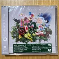 Mrs. GREEN APPLE　ベストアルバム CD 10 未開封
