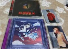 SUPER★DRAGONのCD