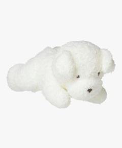 ジェラートピケ　マルチーズ　ワンピース　ジェラピケ　ホワイト　スリープドッグ gelato pique Sleep（ジェラートピケスリープ）の「【Sleep