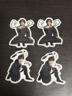 少年忍者 B&ZAI 鈴木悠仁 うちわ プロカ アクスタ セット 少年忍者 B&ZAI 鈴木悠仁 うちわ プロカ アクスタ セット アイドル