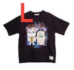 ずっと真夜中でいいのに。 TAIDADA ヴィンテージTシャツ 白 M TAIDADA Vintage Tee(Black) L ずとまよ Tシャツ - メルカリ