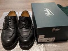Paraboot シャンボード サイズ7.5 正規品証明書付き 美品 Paraboot シャンボード サイズ7.5 正規品証明書付き - メルカリ