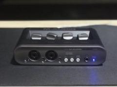 歌ってみたや生配信でぜひ!M-AUDIO MobilePre