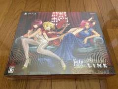 【新品未開封】Fate/EXTELLA LINK forPlayStation4
