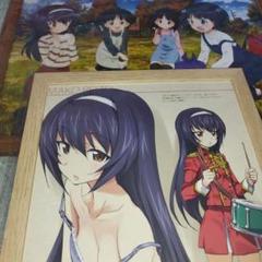 ガルパンポスター　合計7枚セット！ 楽天市場】ガールズ&パンツァー ポスターの通販