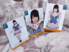 公式写真⭐NMB48 山田菜々 アリーナツアー2015~遠くにいても~A,B,C