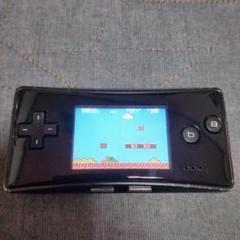 ゲームボーイアドバンス 本体(ミクロ) 黒