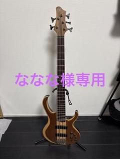 【ななな】Ibanez BTB745 アクティブ5弦ベース Amazon.com: Ibanez BTB745NTL BTB Standard 5-String Bass