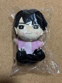 B【高野洸】ぬいぐるみ大小&アクキー２個セット(新品) B【高野洸】ぬいぐるみ大小&アクキー2個セット(新品)