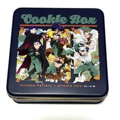 忍たま乱太郎 ハロウィン クッキー缶 六年生
