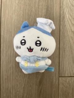 ちいかわ　カフェのコックさんマスコット　うさぎ　ハチワレ　未開封タグ付き 2025年最新】ちいかわカフェ マスコットの人気アイテム - メルカリ