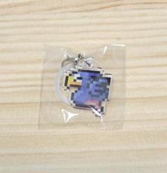 黒チョコボ　めじるしチャーム FF5 FFピクセルリマスター　ボコ