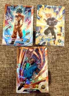 ドラゴンボールダイバーズ、孫悟空パラレルとSR3枚、PR１枚全5枚セット！ 2025年最新】ドラゴンボールダイバーズ パラレル 孫悟空の人気